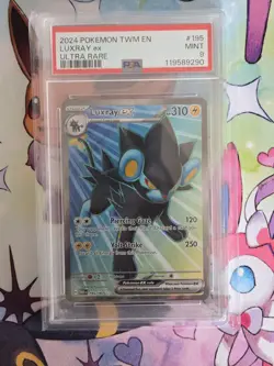 Pokemon Graded Card Lot PSA 9, Tag & CGC 10 - Image 4