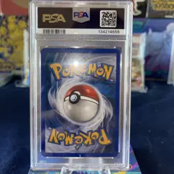 Pokemon TCG Umbreon Aquapolis Rare Card 41/147 Aquapolis PSA 8 - Image 2
