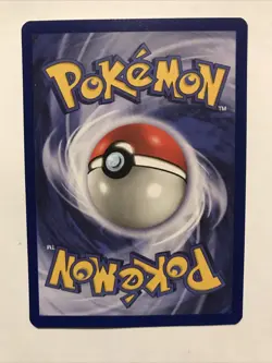 Pokemon TCG- Professor Oak 88/102 Base Set - 1st Edition Spanish Trainer Card - Image 2