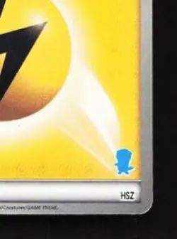 Lightning Energy LP Beginning Set Japanese Pokemon Card TCG - Image 3