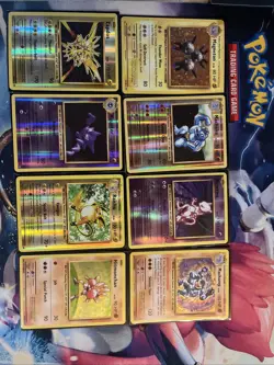 Bundle Lot Pokemon Card Collection evolutions ! Lp Mp Mix - Image 2