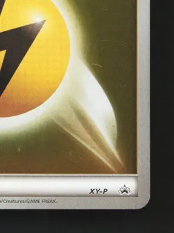 Lightning Energy XY-P NM XY Promos Japanese Pokemon Card TCG - Image 3