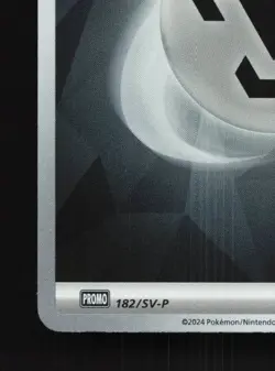 Basic Metal Energy 182/SV-P NM Scarlet & Violet Promos Japanese Pokemon Card TCG - Image 2