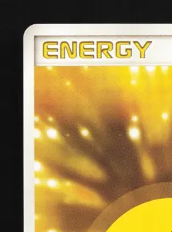 Lightning Energy 015/015 LP Quick Construction Pack Japanese Pokemon Card TCG - Image 4