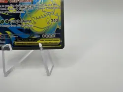 Mega Venusaur ex 155/132 Ultra Rare Mega Evolution Full Art Card Pokemon TCG NM - Image 5