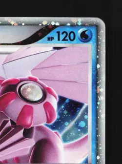 Palkia LV.X No. 045 MP Shining Darkness Japanese Pokemon Card TCG - Image 5