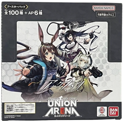 BANDAI UNION ARENA Booster Pack Arknights UA30BT BOX 16 packs NEW Japanese - Image 4