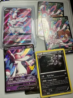 Pokemon- TCG Trading Cards Custom lot 12-1-2025 - Image 1