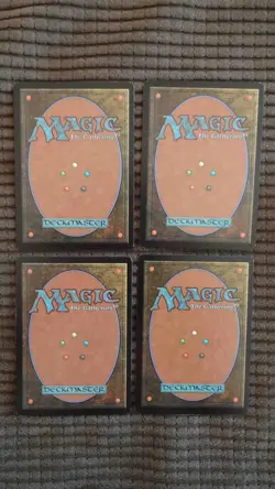 Magic: the Gathering / MtG Rebuff the Wicked x4 Planar Chaos - Image 2
