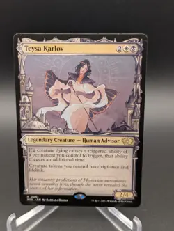 Teysa Karlov March of the Machine: Multiverse Legends Regular - Image 1