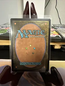 El Dorado Sarcophagus - Whip of Erebos (Rainbow Foil) Secret Lair Drop Foil - Image 2