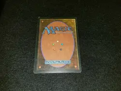 MTG 1x Revised red rare Italian FBB Fork - Reserved List - see description - Image 2