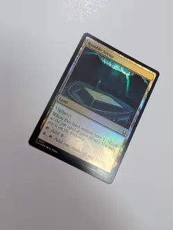 MTG - Rumble Arena (Foil) - Avatar: The Last Airbender NM/M Condition - Image 2