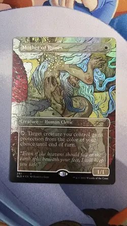 Mother of Runes (297) Secret Lair Drop Foil - Image 1