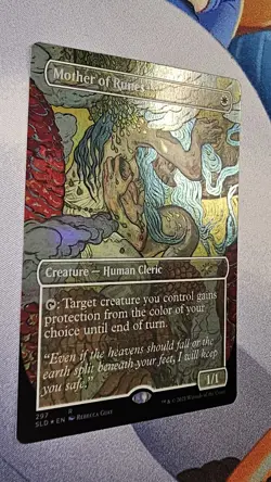 Mother of Runes (297) Secret Lair Drop Foil - Image 2
