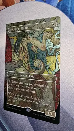 Mother of Runes (297) Secret Lair Drop Foil - Image 3