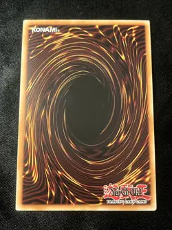 Yugioh! Infinitrack Harvester - INCH-EN001 - Secret Rare - 1st Edition LP - Image 2