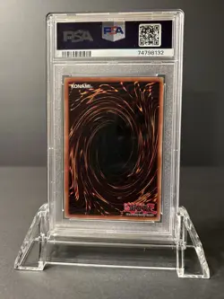 Yugioh Tour Guide From The Underworld AP06 - EN001 Ultimate Rare PSA 9 - Image 2