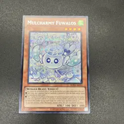 YuGiOh|Mulcharmy Fuwalos|Secret|ROTA-AE024|AsianEnglish - Image 1