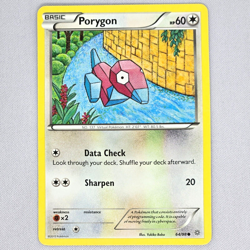 Porygon 64/98 Ancient Origins Regular Common Pokemon Card TCG English LP - Image 1