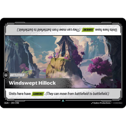 Common/Uncommon Card Foils - Riftbound Origins TCG - League of Legends - Image 3