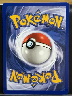 Pokemon TCG Omanyte Fossil 1st Edition Common Card 52/62 - Image 2
