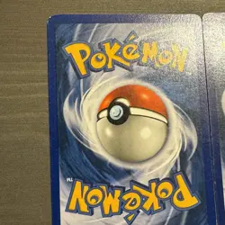 Pokemon (2x) Kabuto Fossil 50/62 1st Edition TCG Cards Base Set Common - Image 3