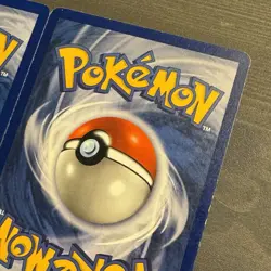 Pokemon (2x) Kabuto Fossil 50/62 1st Edition TCG Cards Base Set Common - Image 5