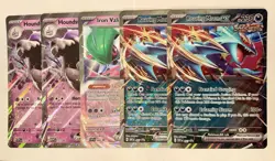 5x Jumbo Pokemon Card Lot - NM - Image 1