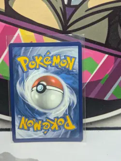 Chi-Yu ex Gold Holo 241/091 PAF EN Secret Rare Pokemon Card NM Mint - Image 2