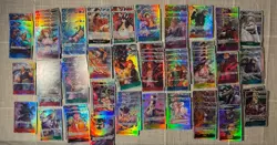 One Piece PRB-02 SR Lot Japanese 89 Cards - Image 1