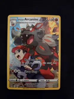 Lost Origin - Trainer Gallery - Log of 8 Pokemon Cards - NM Pack Fresh - Image 4