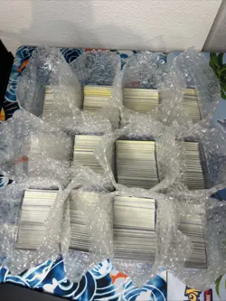 Pokemon Cards Bulk Lot 3000+ Cards Commons and Uncommons Mixed 13LB+ SWSH/SM/ETC - Image 3