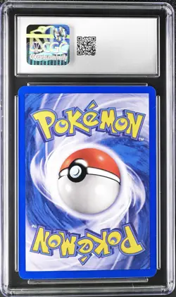 CGC 9 MINT 1st Edition Slowking Neo Genesis 14/111 Holo Rare Pokemon Card psa - Image 2