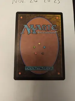 MTG Storm's Will Jeska's Will Rainbow Foil Secret Lair #1744 NM/M Condition - Image 5