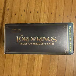 Magic: The Gathering The Lord of the Rings: Tales of Middle-Earth Gift Bundle - Image 5