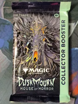 Duskmourn Collector Booster | Duskmourn: House of Horror | NM | MTG - Image 1