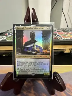 Kambal, Consul of Allocation Double Masters 2022 Foil - Image 1