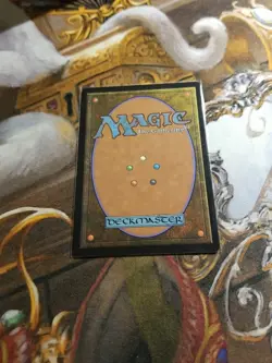 Chainer, Dementia Master Foil MTG Dominatia Remastered - Pack Fresh - - Image 2