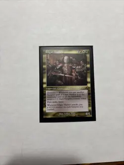 Mtg Edgar Markov (Retro Frame) Innistrad Remastered Regular - Image 1