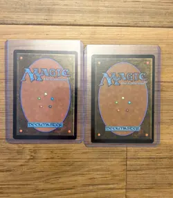 MTG-2x Foil Crucible of Worlds. Magic the Gathering Double Masters - Image 2