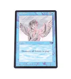 Acid Rain Magic The Gathering MTG Legends Nm - Image 1