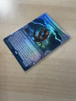 Thundertrap Trainer (Showcase) Bloomburrow Foil - Image 3