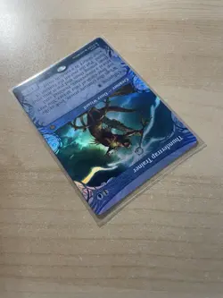 Thundertrap Trainer (Showcase) Bloomburrow Foil - Image 4