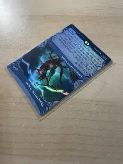 Thundertrap Trainer (Showcase) Bloomburrow Foil - Image 5