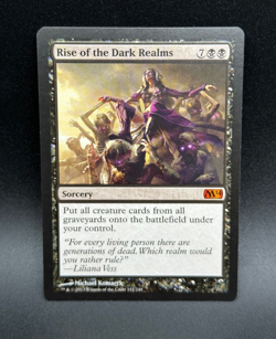 MTG Rise of the Dark Realms M Magic 2014 #111 - Image 1
