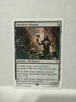 Deathrite Shaman (White Border) Mystery Booster 2 Regular - Image 1