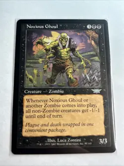 Noxious Ghoul Legions Regular - Image 1