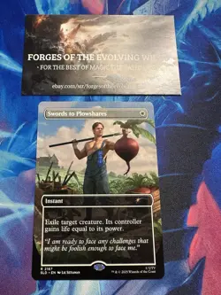 Swords to Plowshares The Office: Dwight's Destiny - Image 1