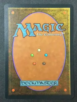 MTG Mirage Zuberi, Golden Feather RESERVED LIST LP - Image 2